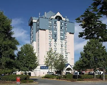 Travelodge Hotel By Wyndham Vancouver Airport Richmond