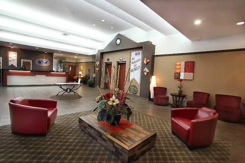 Travelodge Hotel By Wyndham Vancouver Airport Richmond