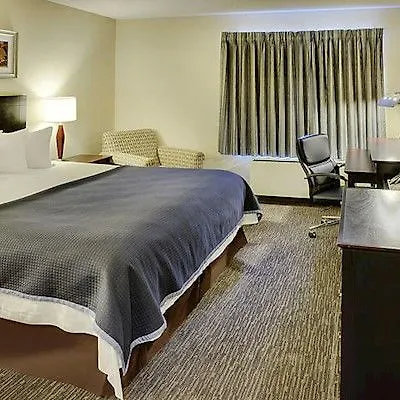 Travelodge Hotel By Wyndham Vancouver Airport Richmond Canada