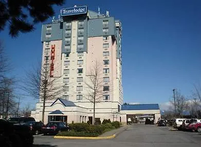Travelodge Hotel By Wyndham Vancouver Airport Richmond