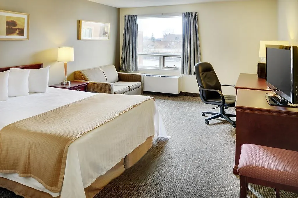 Travelodge Hotel By Wyndham Vancouver Airport Richmond