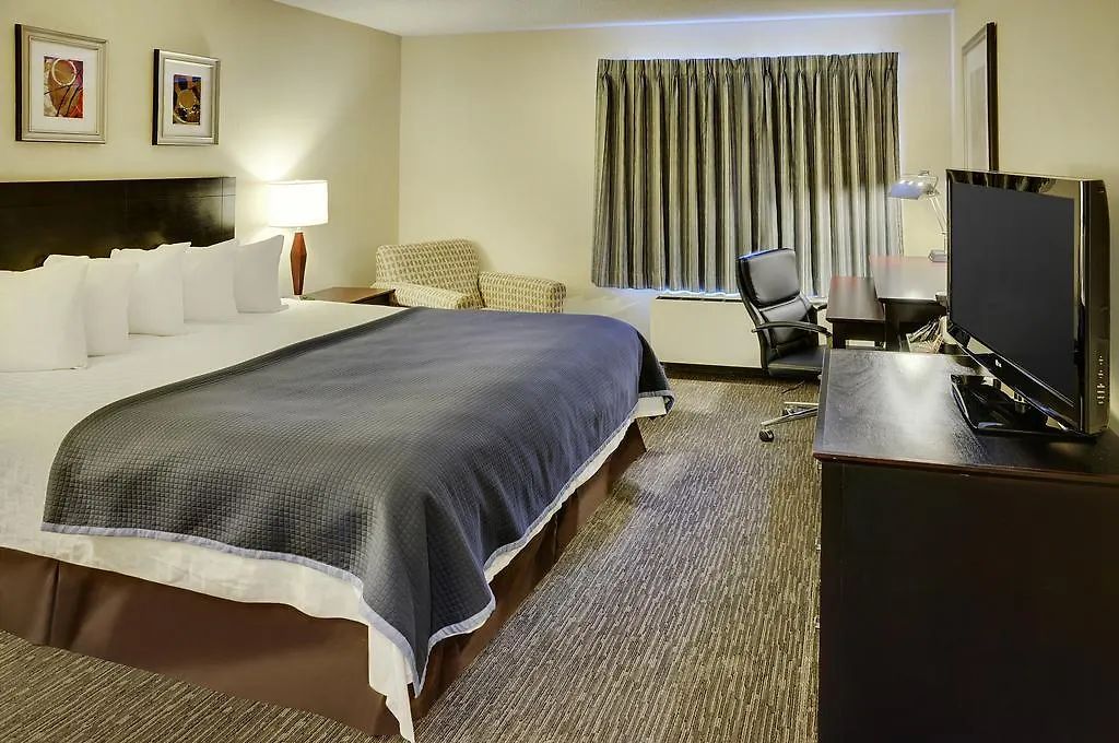 Travelodge Hotel By Wyndham Vancouver Airport Richmond 2*,