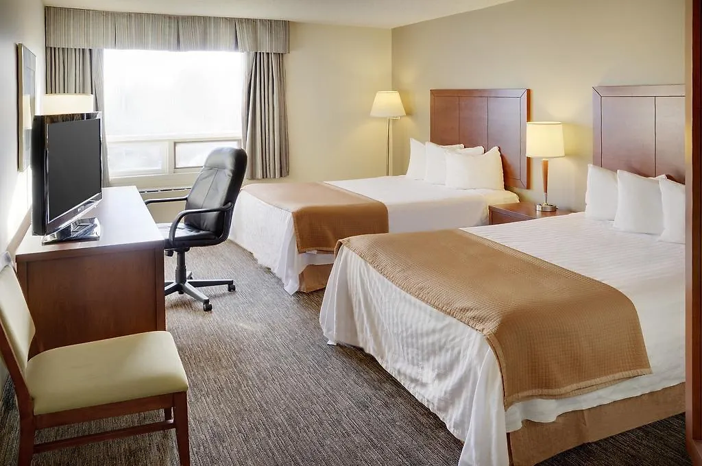 Travelodge Hotel By Wyndham Vancouver Airport Richmond Canada
