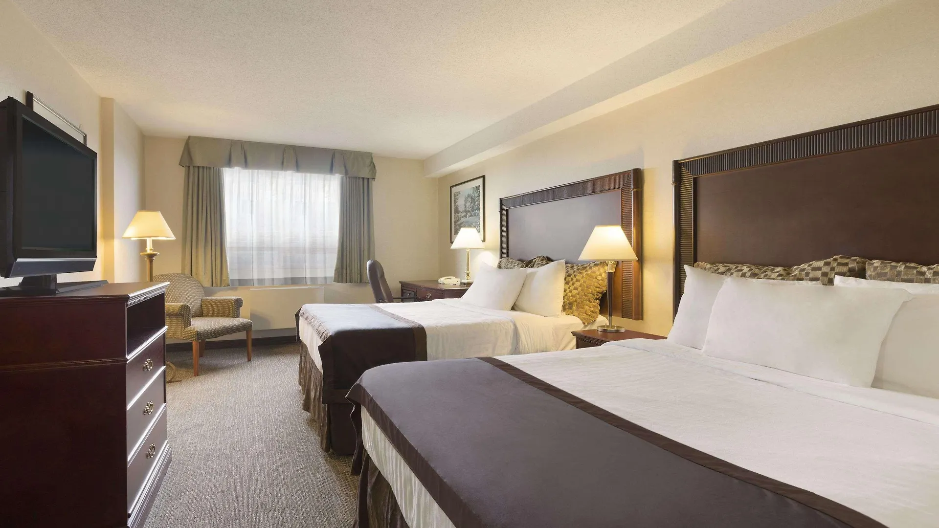 **  Travelodge Hotel By Wyndham Vancouver Airport Richmond Kanada