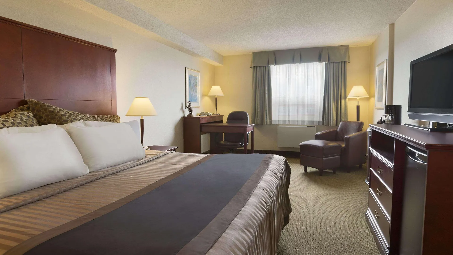 Travelodge Hotel By Wyndham Vancouver Airport Richmond Canada
