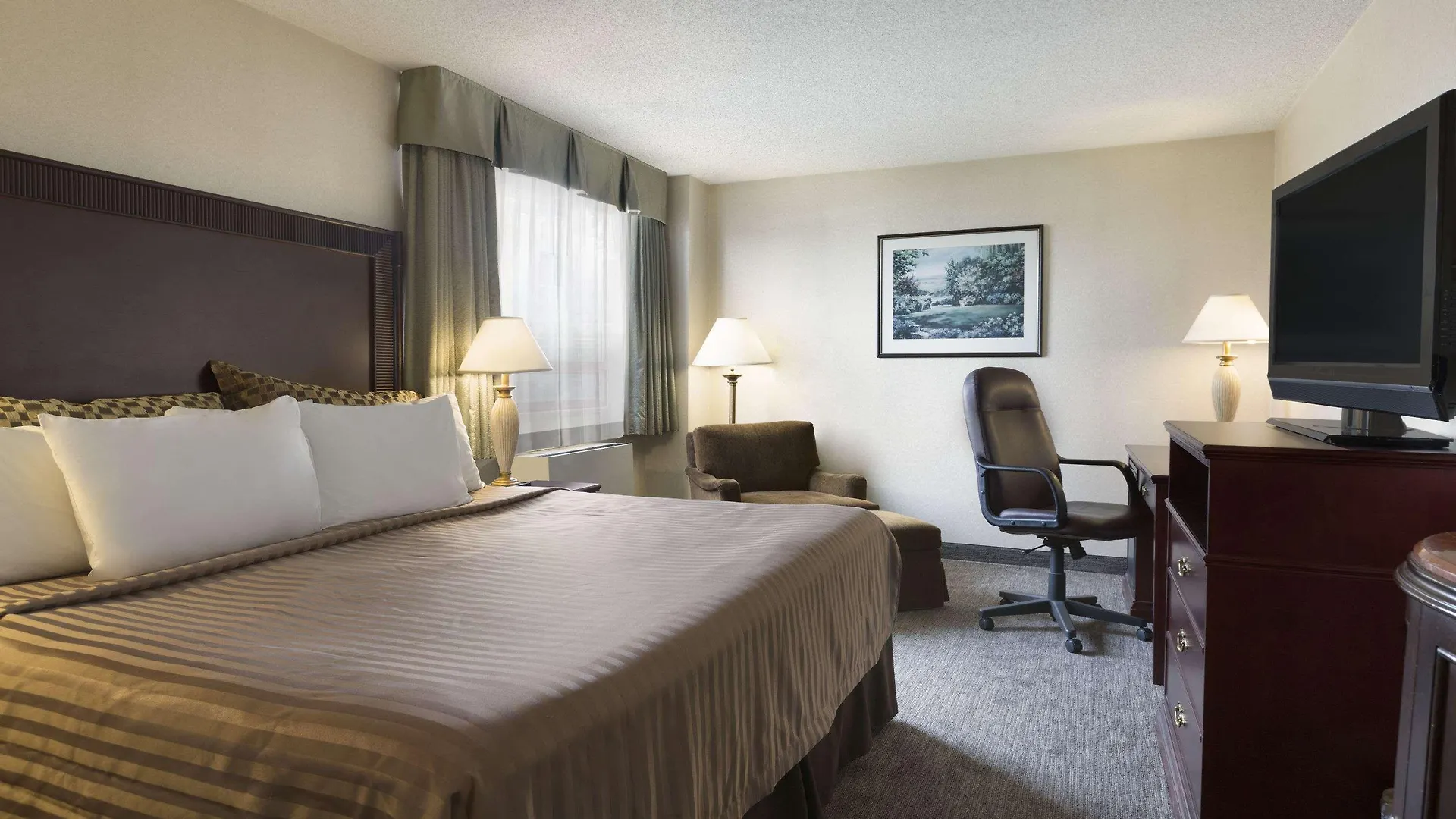 Travelodge Hotel By Wyndham Vancouver Airport Richmond