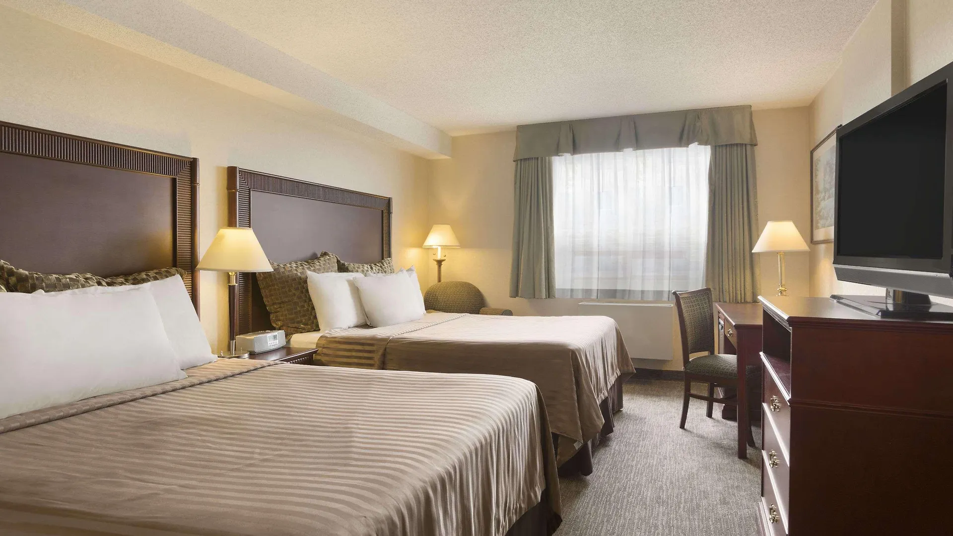 Travelodge Hotel By Wyndham Vancouver Airport Richmond