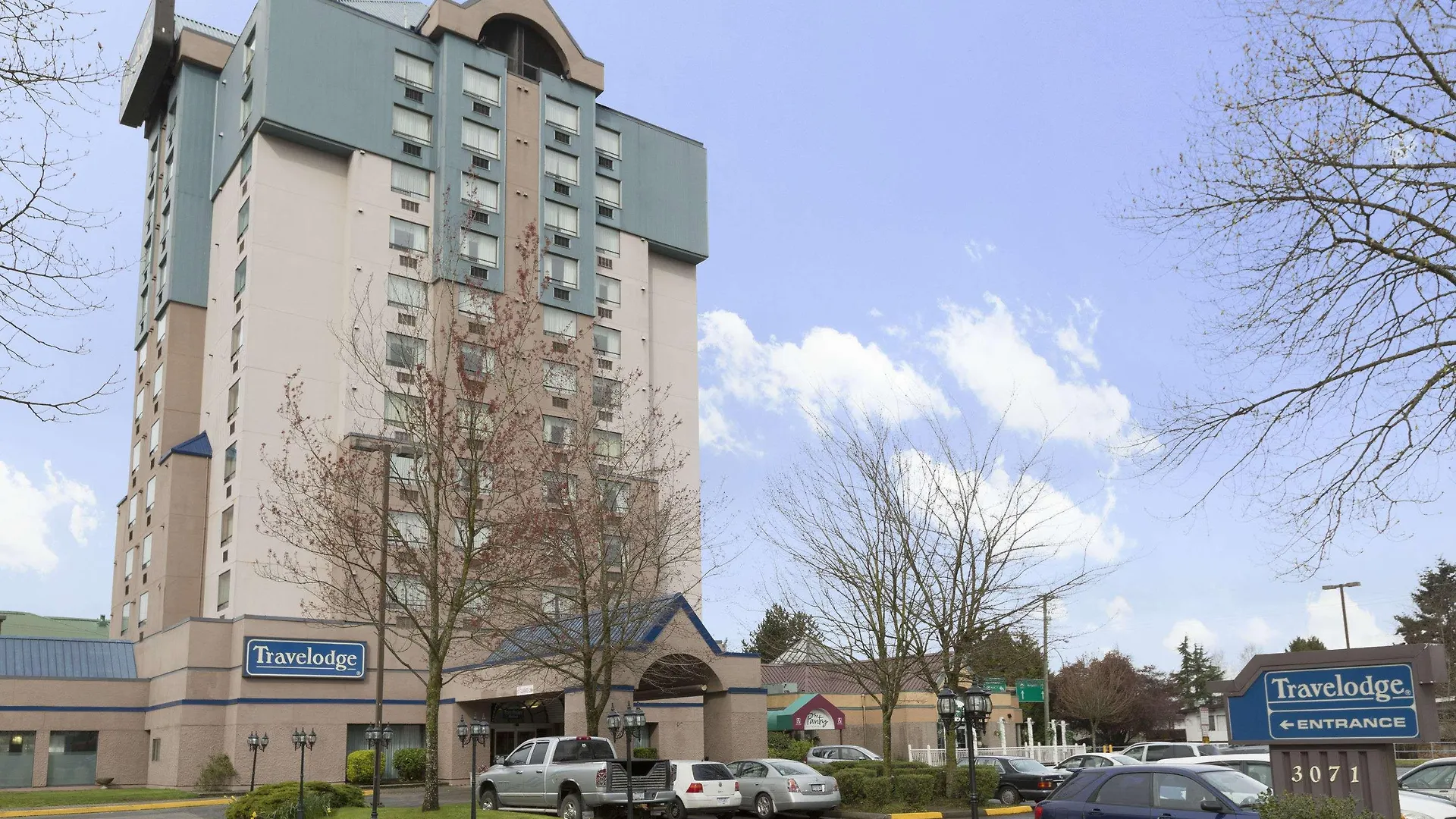 Travelodge Hotel By Wyndham Vancouver Airport Richmond