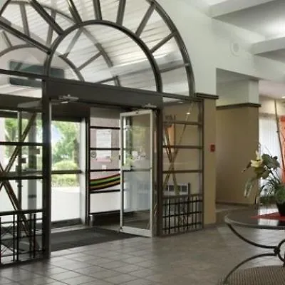 Travelodge Hotel By Wyndham Vancouver Airport Richmond