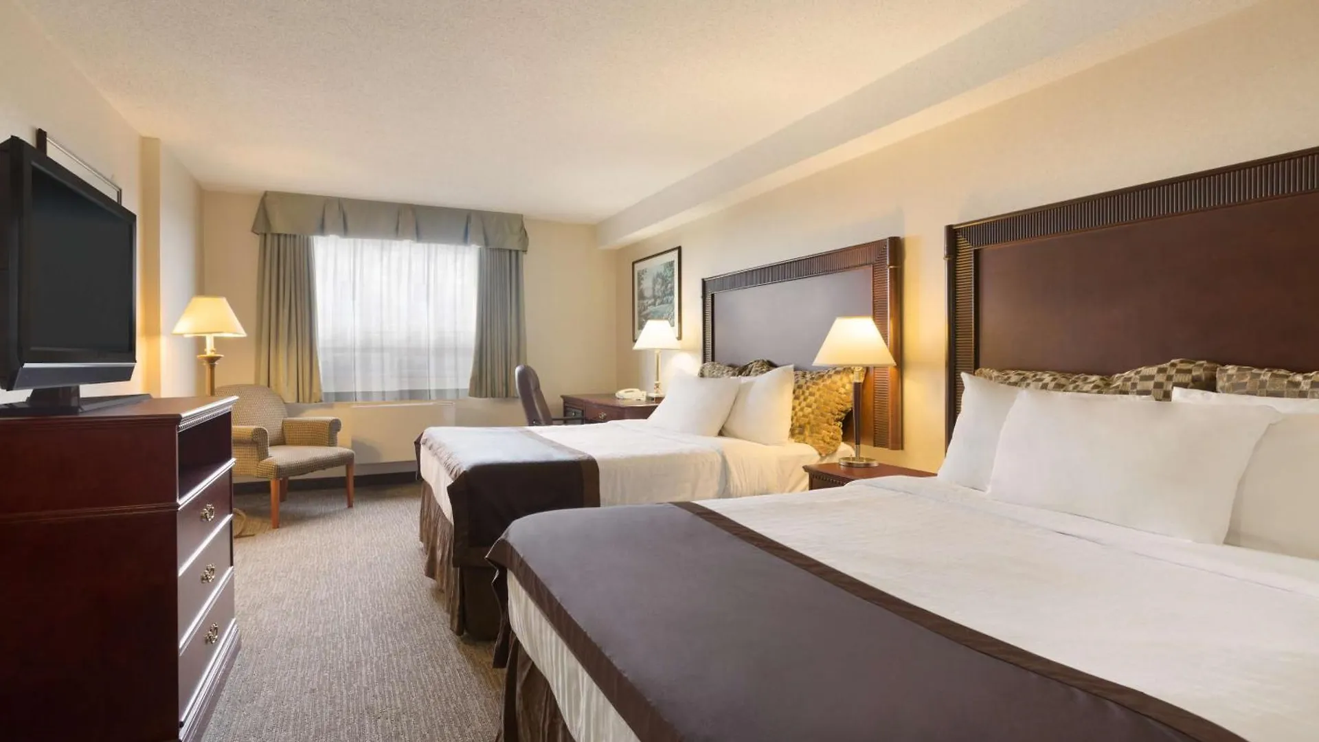 Travelodge Hotel By Wyndham Vancouver Airport Richmond