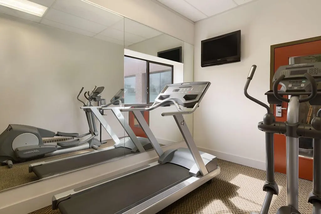 Travelodge Hotel By Wyndham Vancouver Airport Richmond