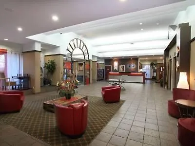 Travelodge Hotel By Wyndham Vancouver Airport Richmond
