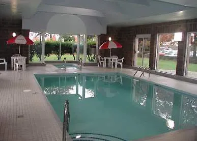 Travelodge Hotel By Wyndham Vancouver Airport Richmond