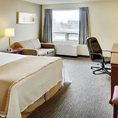 Travelodge Hotel By Wyndham Vancouver Airport Richmond