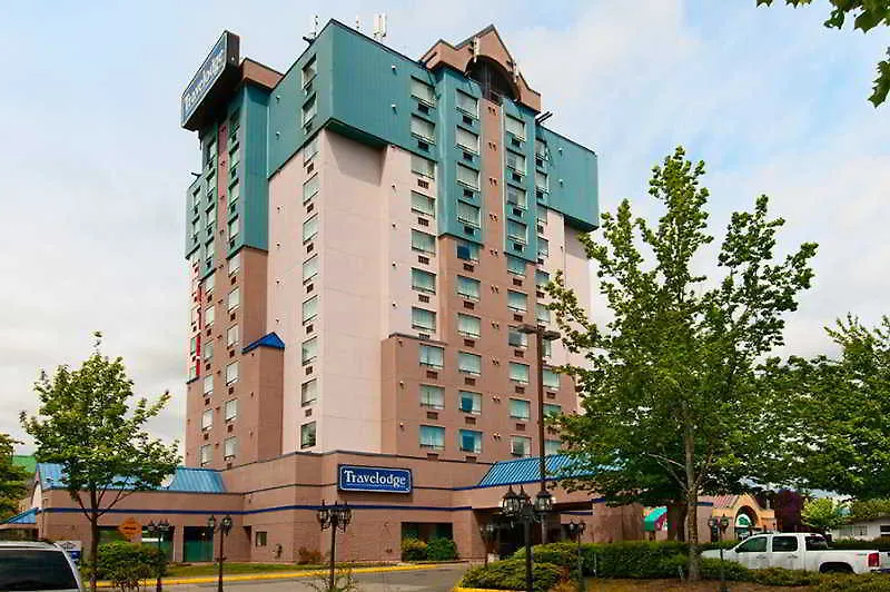 **  Travelodge Hotel By Wyndham Vancouver Airport Richmond Canada