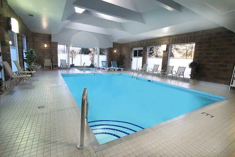 Travelodge Hotel By Wyndham Vancouver Airport Richmond 2*,  Kanada
