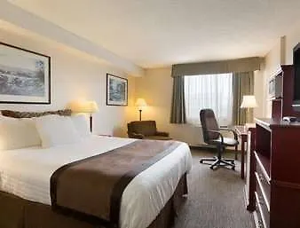 Travelodge Hotel By Wyndham Vancouver Airport Richmond Canada