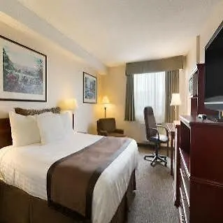 Travelodge Hotel By Wyndham Vancouver Airport Richmond