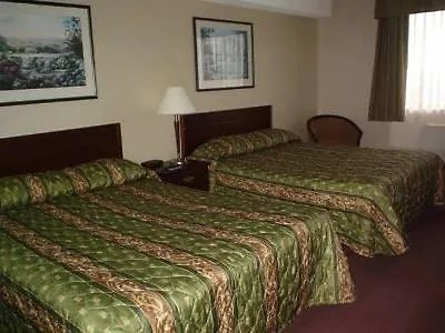 Travelodge Hotel By Wyndham Vancouver Airport Ричмонд